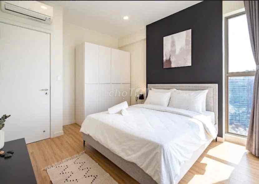 Квартира 3 спальни, 2 санузла, 100 м², с полной мебелью Millennium