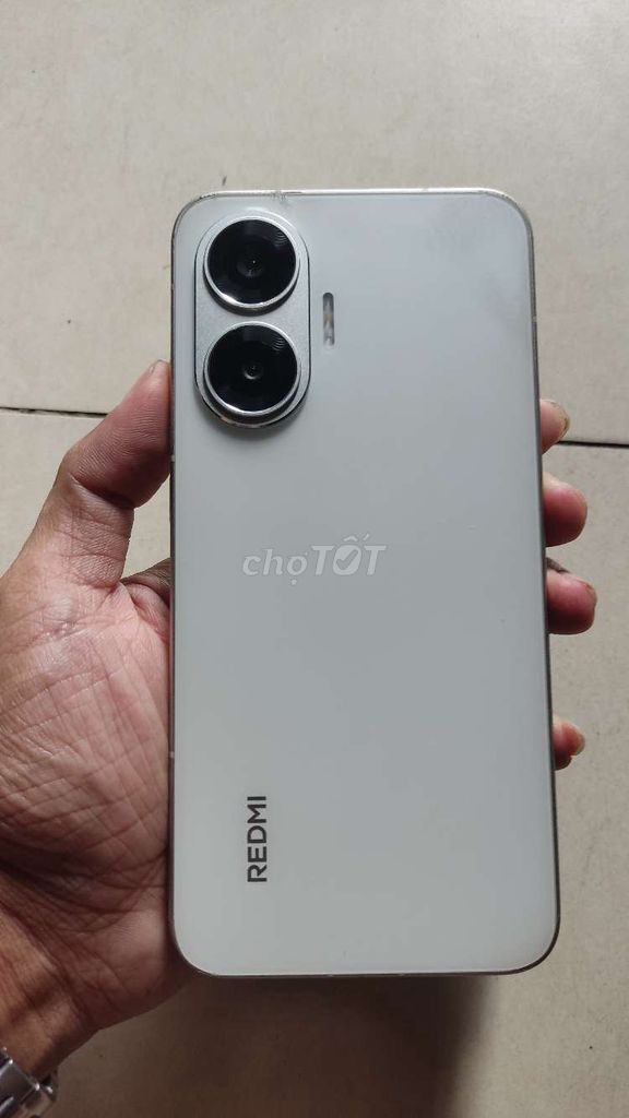 Redmi TURBO4 PRO Серебристо-белый 12/256 как новый 99%