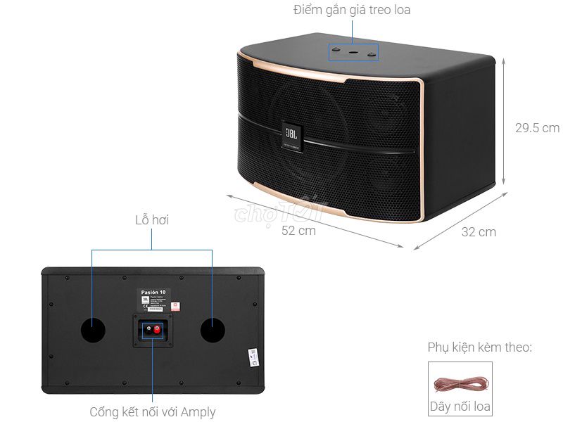 Фото 2: Колонка для караоке JBL Passion 10, оригинальная, качественная