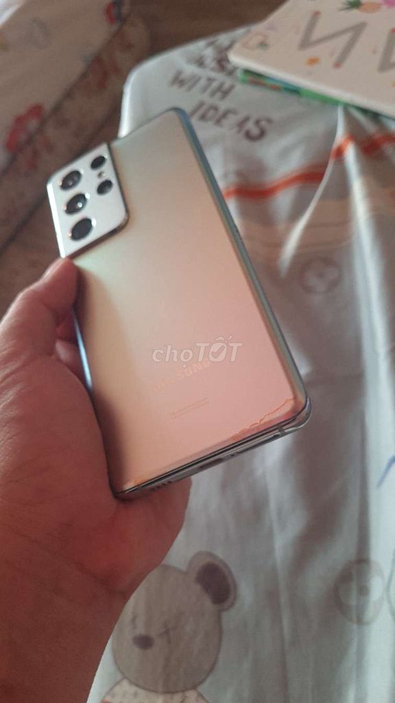Фото 2: Samsung S21 Ultra 128GB 2 SIM