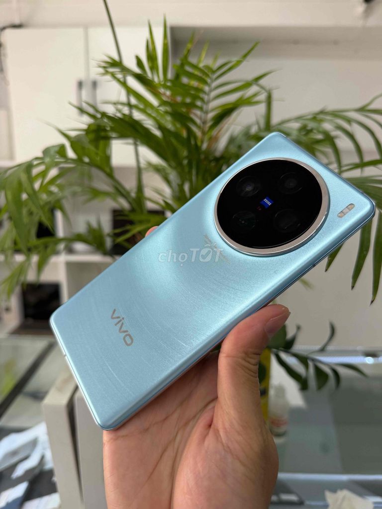 Vivo X100 5G 12GB/256GB синий
