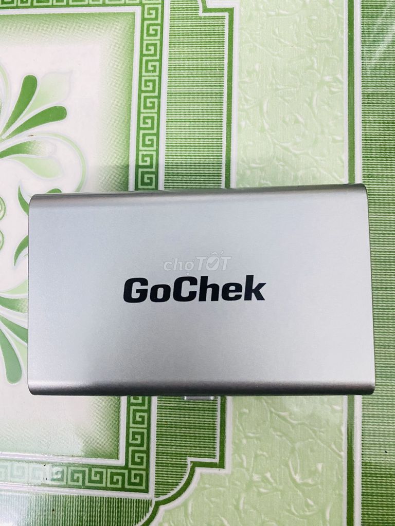 Фото 2: Микрофон GoChek Ultra 24, серебристый
