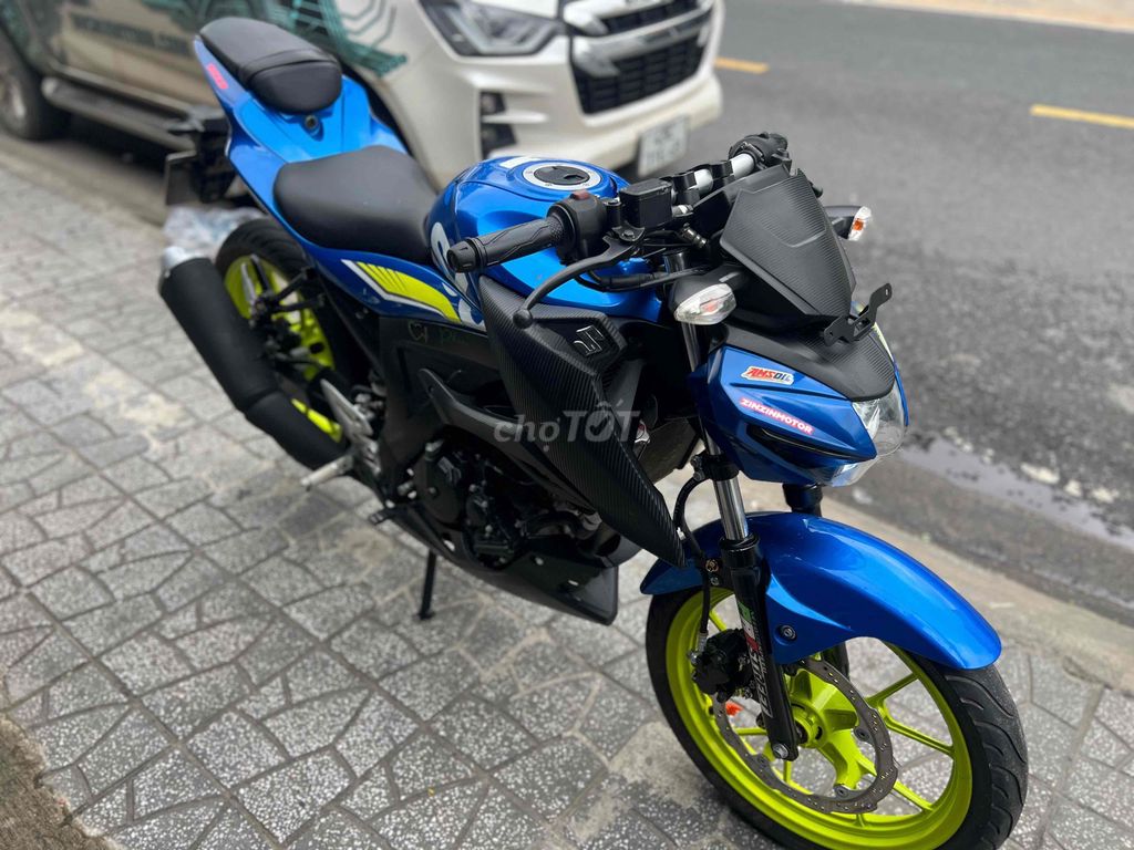 Suzuki GSX S150 ❇️Đồng Moto Đà Lạt ❇️