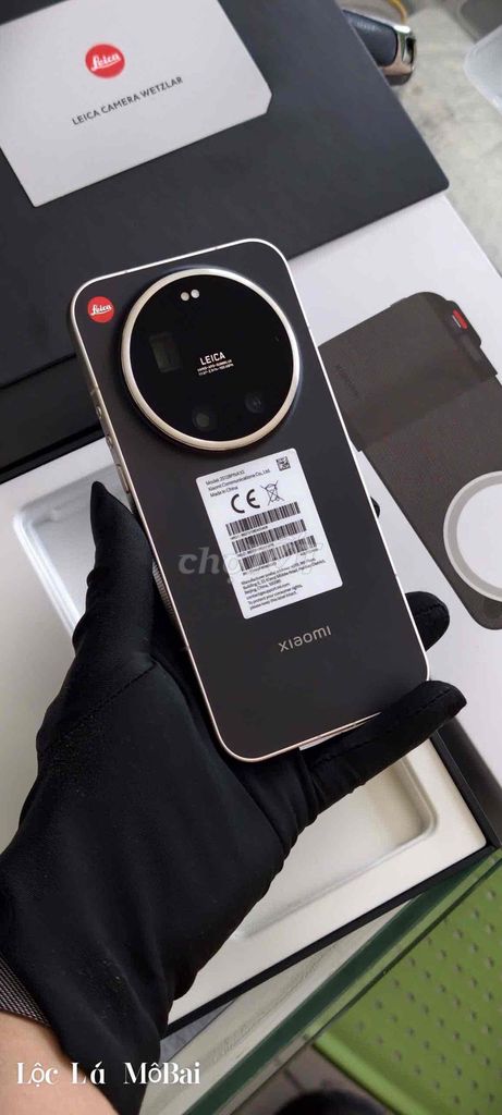 Xiaomi 17 Ultra 1024GB Черный