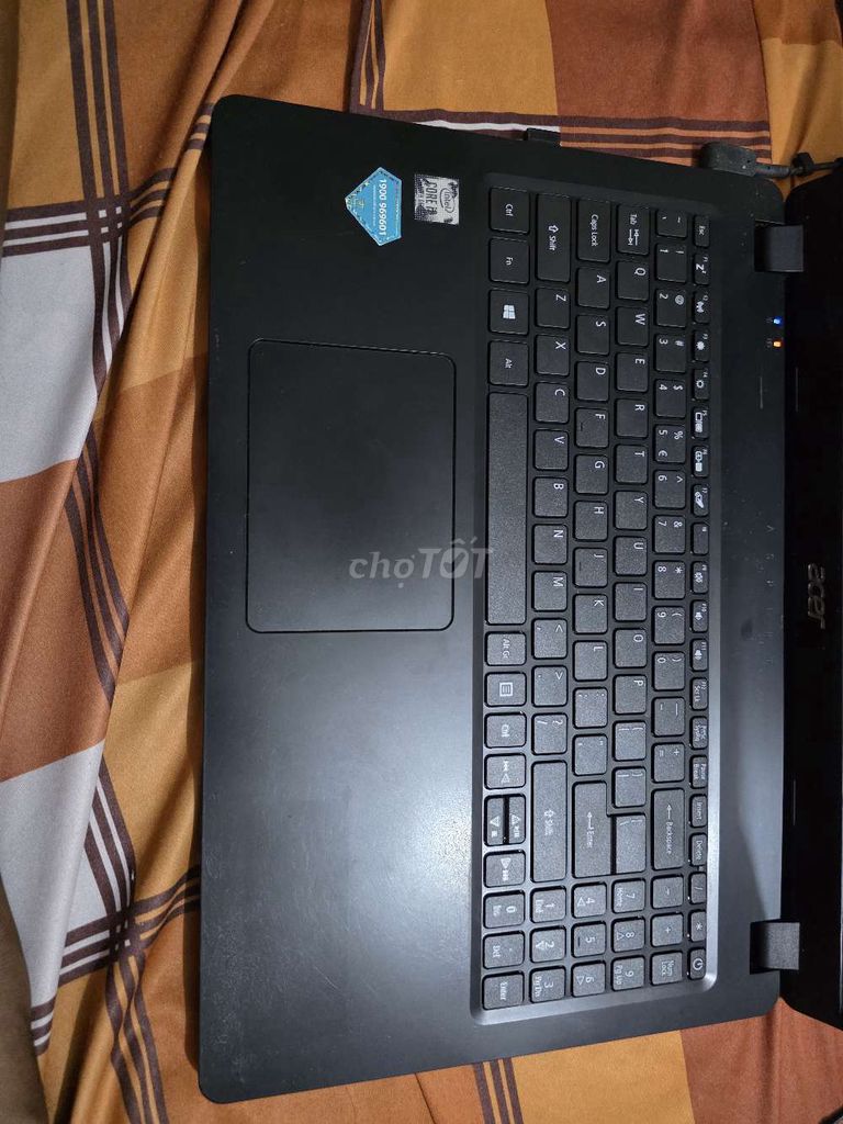 Фото 3: Acer Aspire 3 A315-56 i3-1005G1 4GB Черный