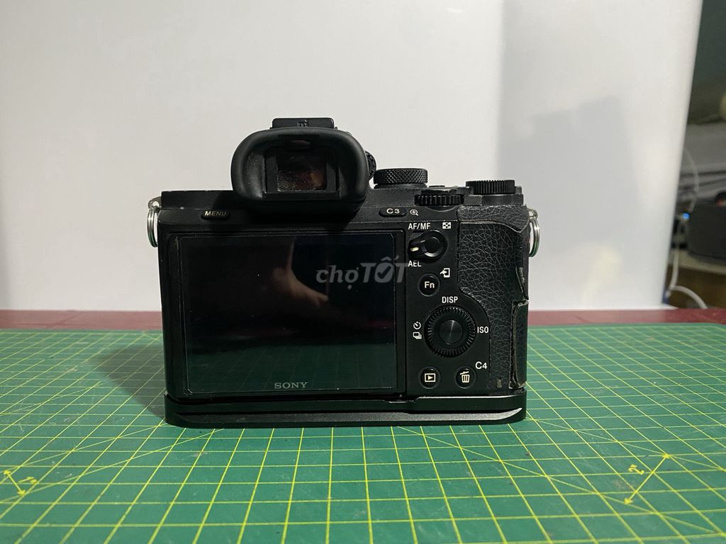 Фото 3: Фотоаппарат Sony A7 Mark II с объективом Viltrox 28 F4.5