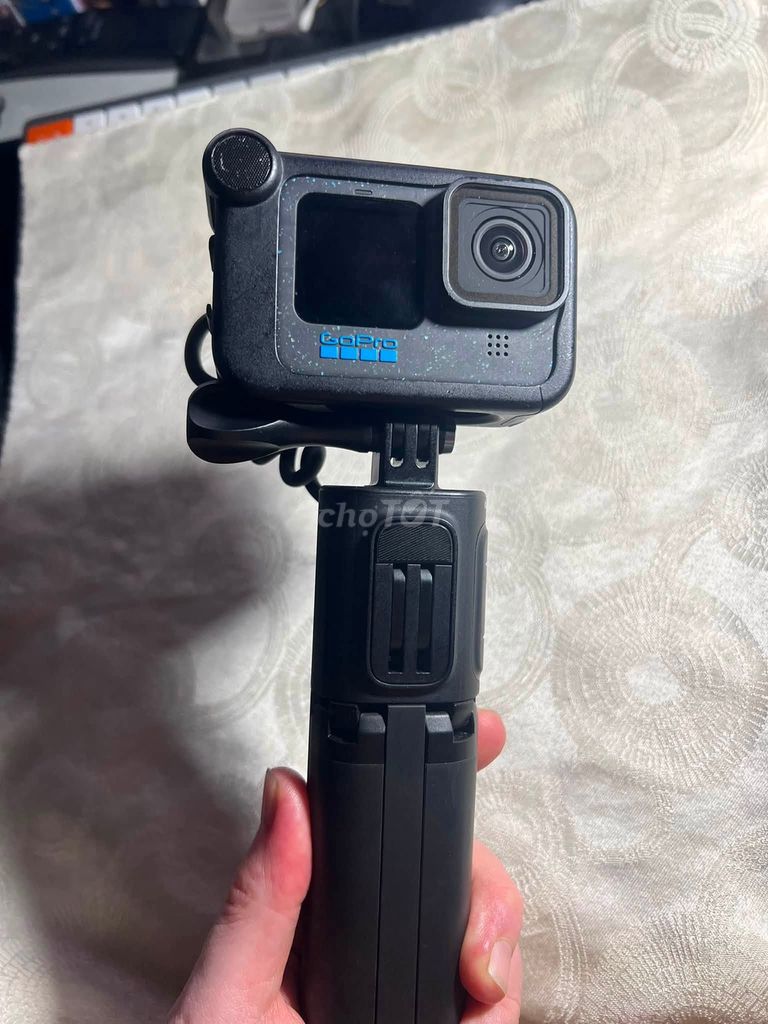 Фото 3: GoPro 12 Black Combo для влогов