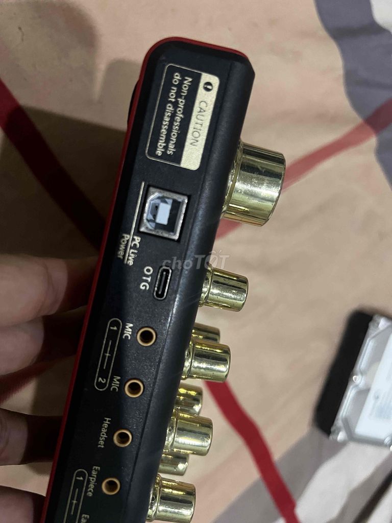 Фото 2: Звуковая карта K300 pro Bluetooth
