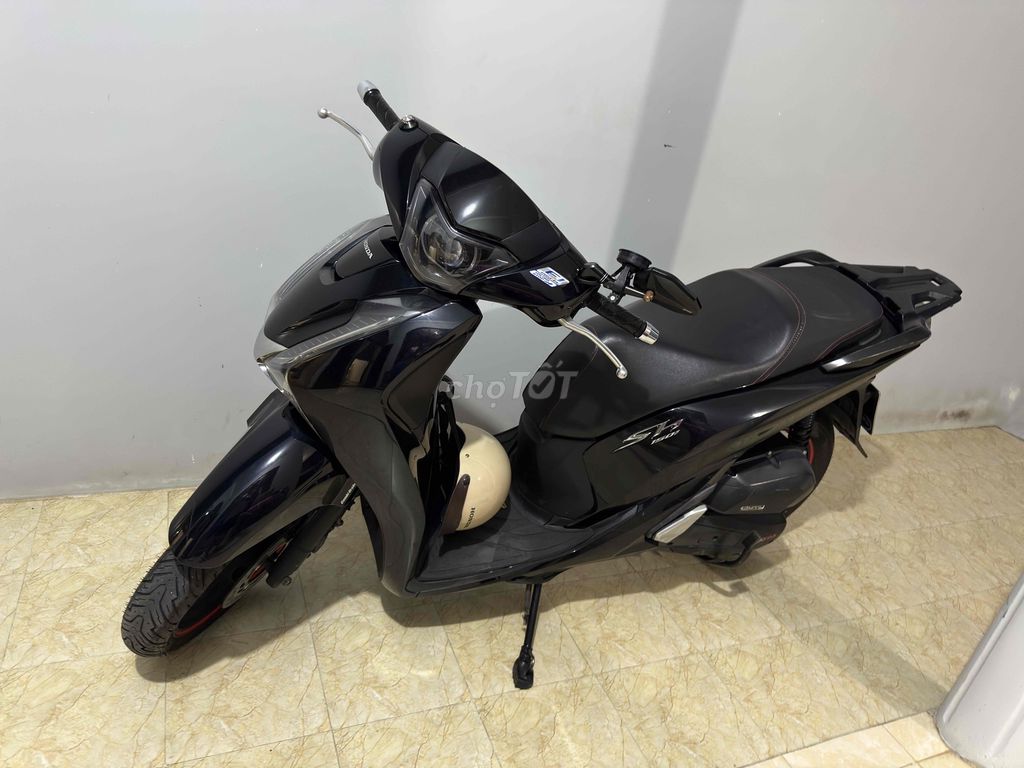 Honda SH 150cc CBS Черный 83.658 км