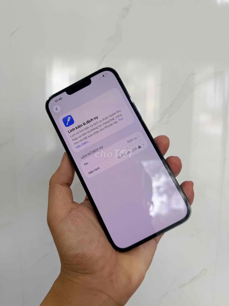 Фото 3: Apple iPhone 13 Pro Max 256GB Xanh