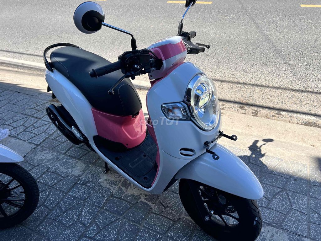 Honda Scoopy 2021 ❇️Донг Мото Далат❇️
