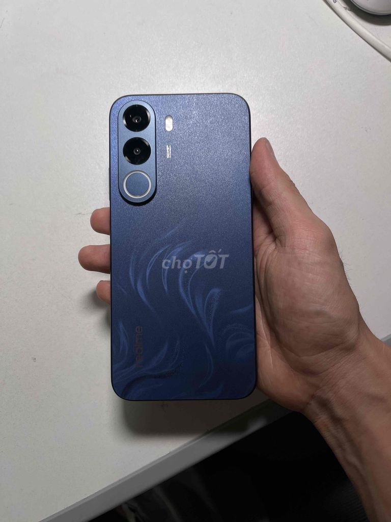Realme C100x 4GB/128GB темно-синий