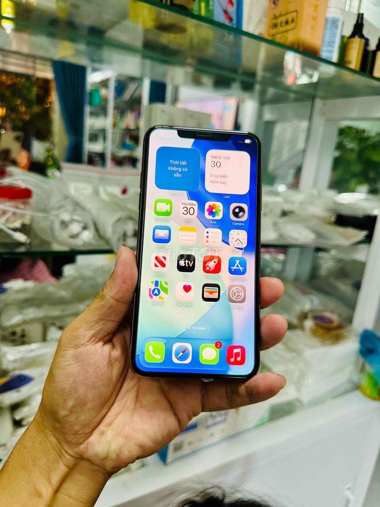 Apple iPhone 11 Pro Max 256GB золотой, оригинальный, отличная цена