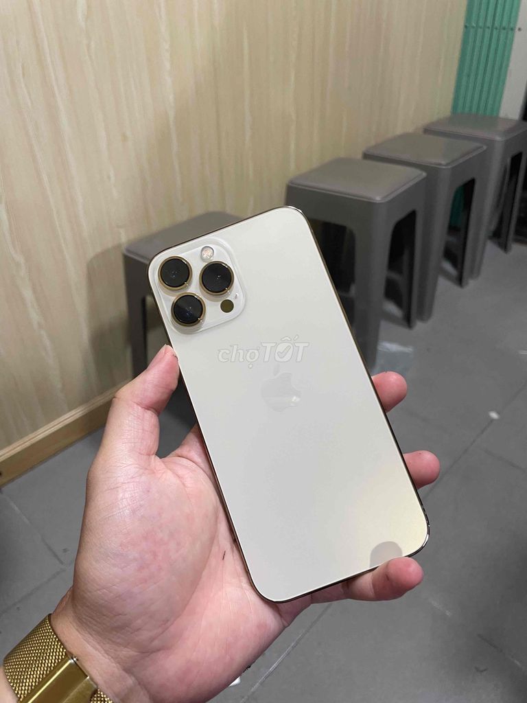 Apple iPhone 13 Pro Max 128GB Vàng VN/A