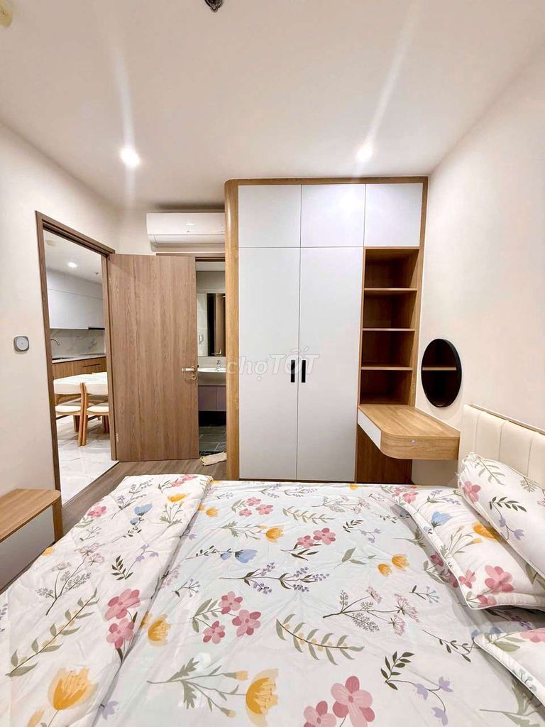 Фото 3: Сдается 2-комнатная квартира в Vinhomes, без мебели от 6 млн, с полной мебелью от 7,5 млн