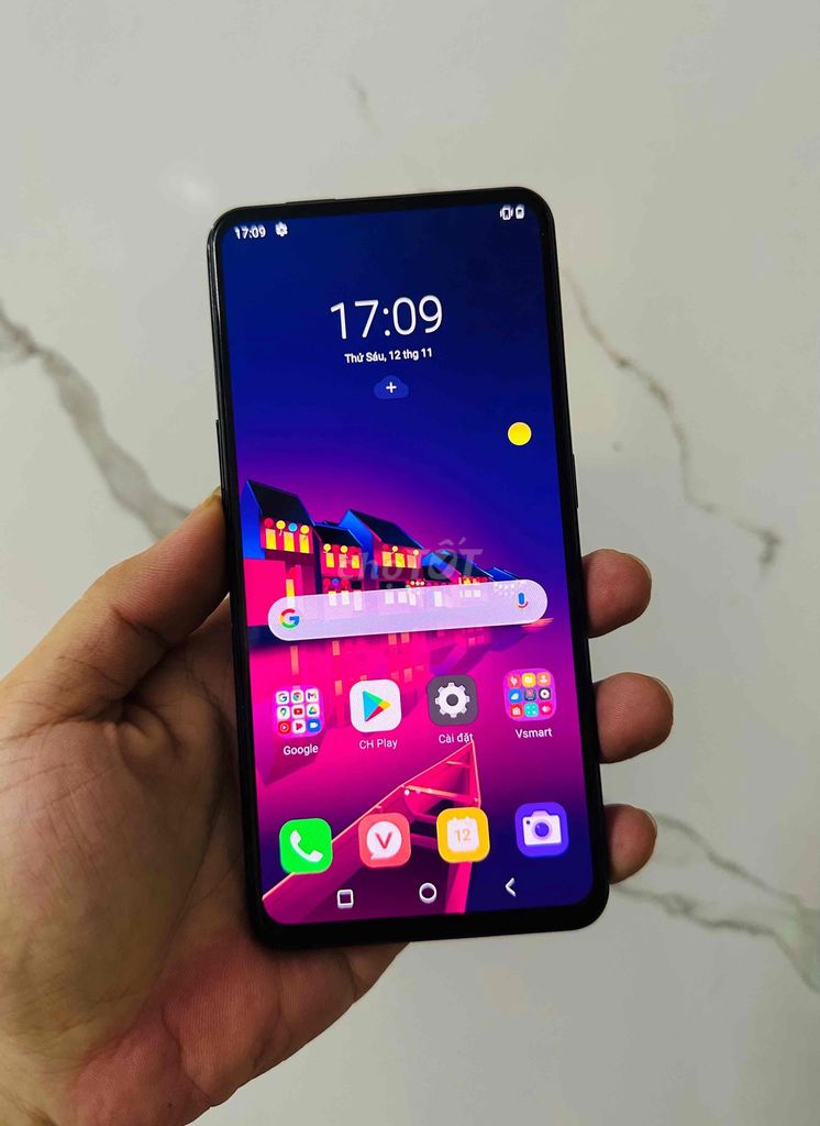 Фото 2: Vsmart Active 3 6 ГБ ОЗУ, плавный