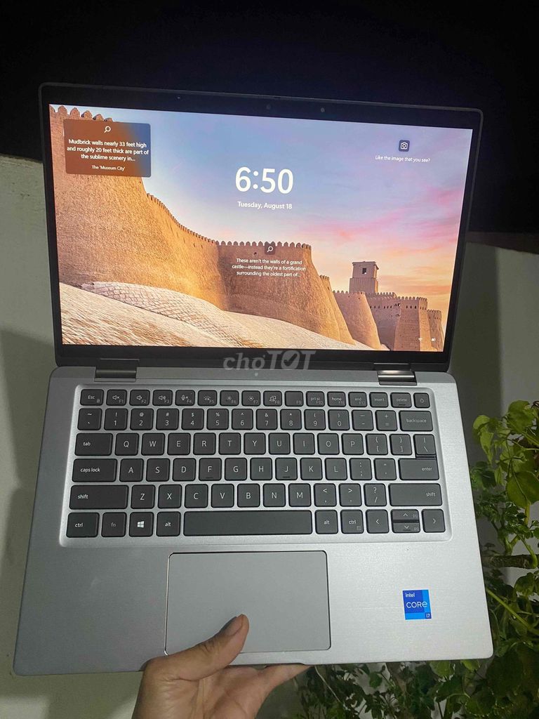 Фото 2: Dell Latitude 7320 i7 32GB/256GB 13.3 дюйма сенсорный