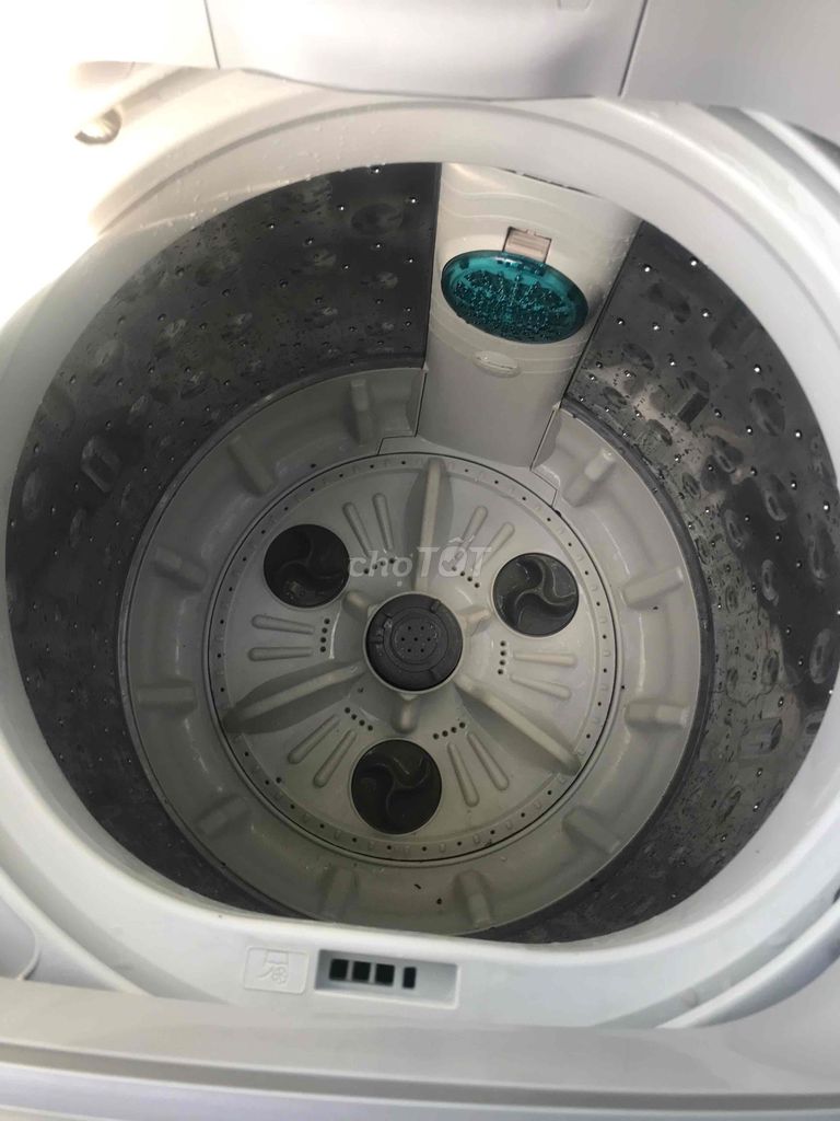 Фото 3: Máy giặt LG 8 kg Xám, Trắng cũ