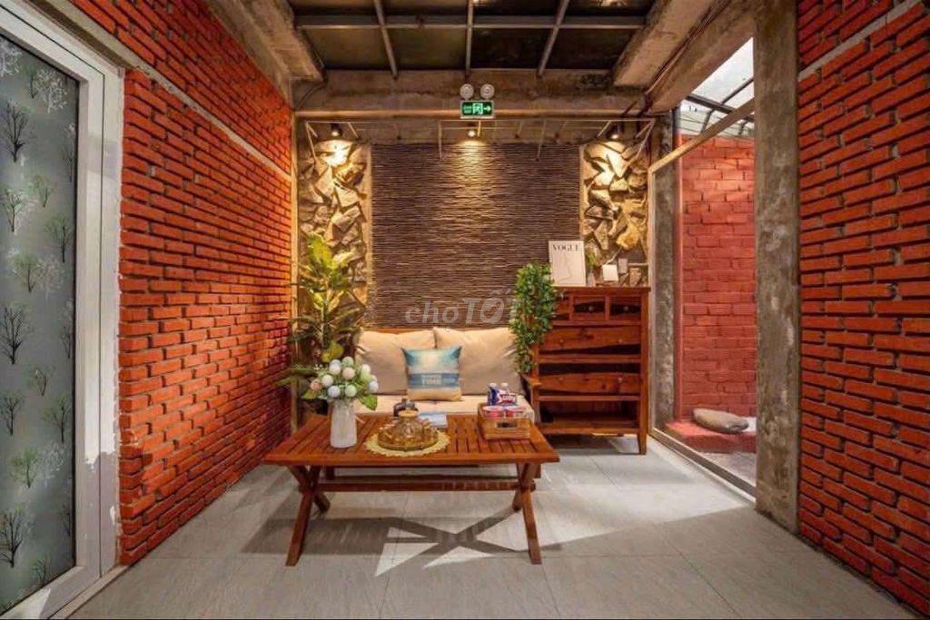 Фото 3: 🍁🏡 СДАЁТСЯ 2-ЭТАЖНЫЙ ДОМ С ФАСАДОМ НА УЛИЦУ: ТАН ТХАЙ - МАН ТХАЙ - ШОН ТРА