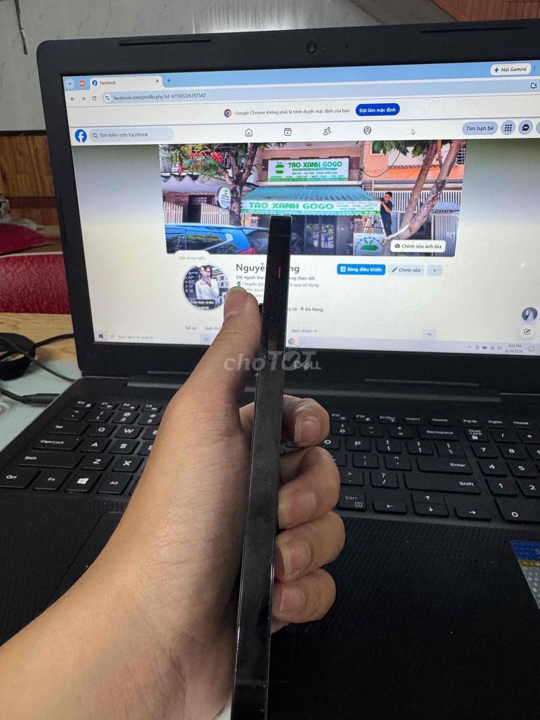 Фото 2: Apple iPhone 14 Pro Max 64GB Đen Đã sử dụng