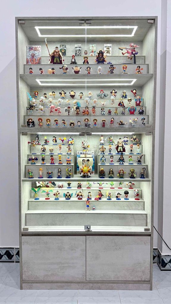 Фото 3: Модель Bandai One Piece Новая Пластиковая