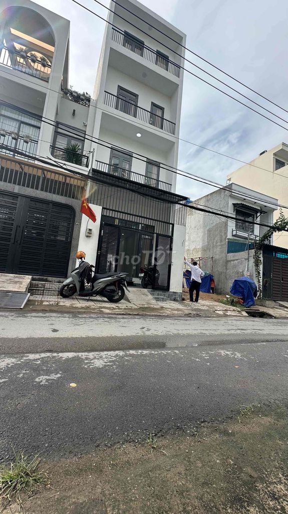 Фото 2: CẮT LỖ BÁN GẤP TRẢ NỢ NHÀ MỚI XÂY