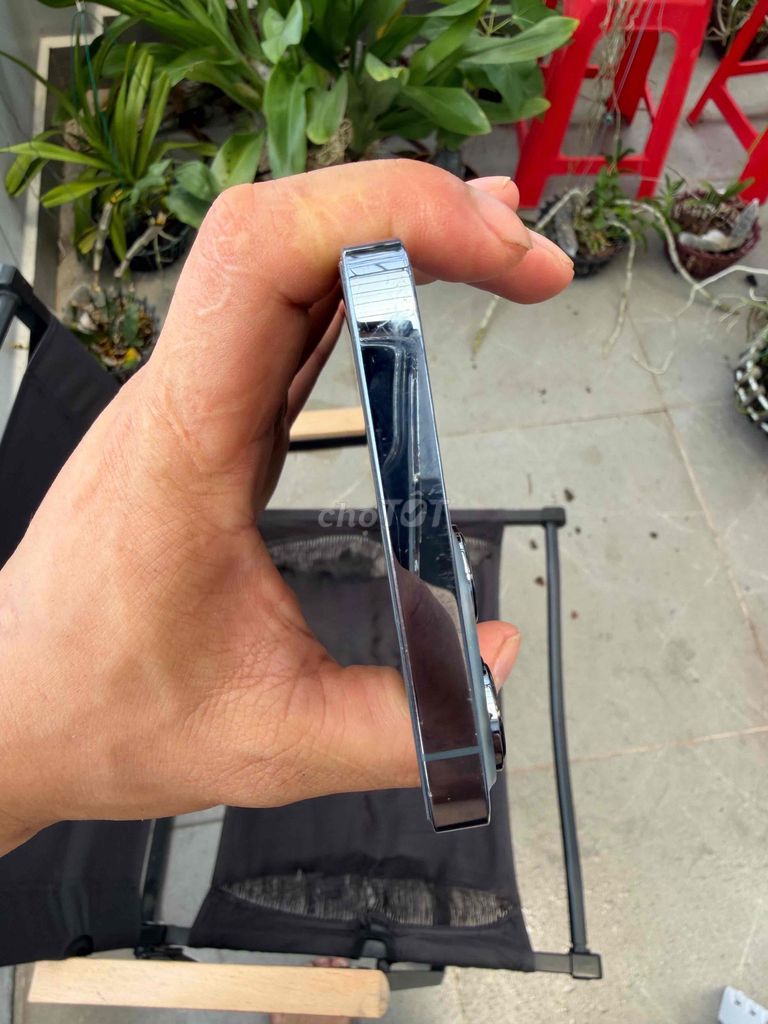 Фото 2: Apple iPhone 13 Pro Max 128GB Серый Б/У