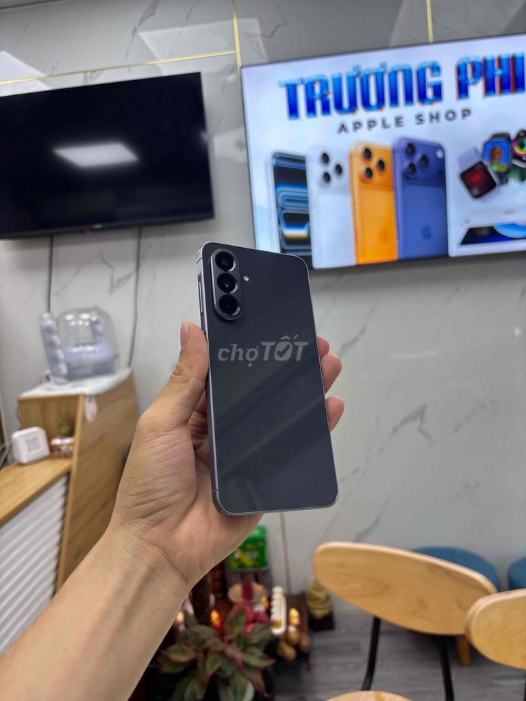 Samsung A56 5G 8GB/128GB черный