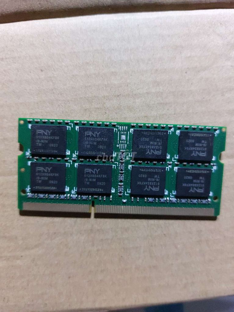 ОЗУ для ноутбука 8GB DDR3 (12800) 1600MHz