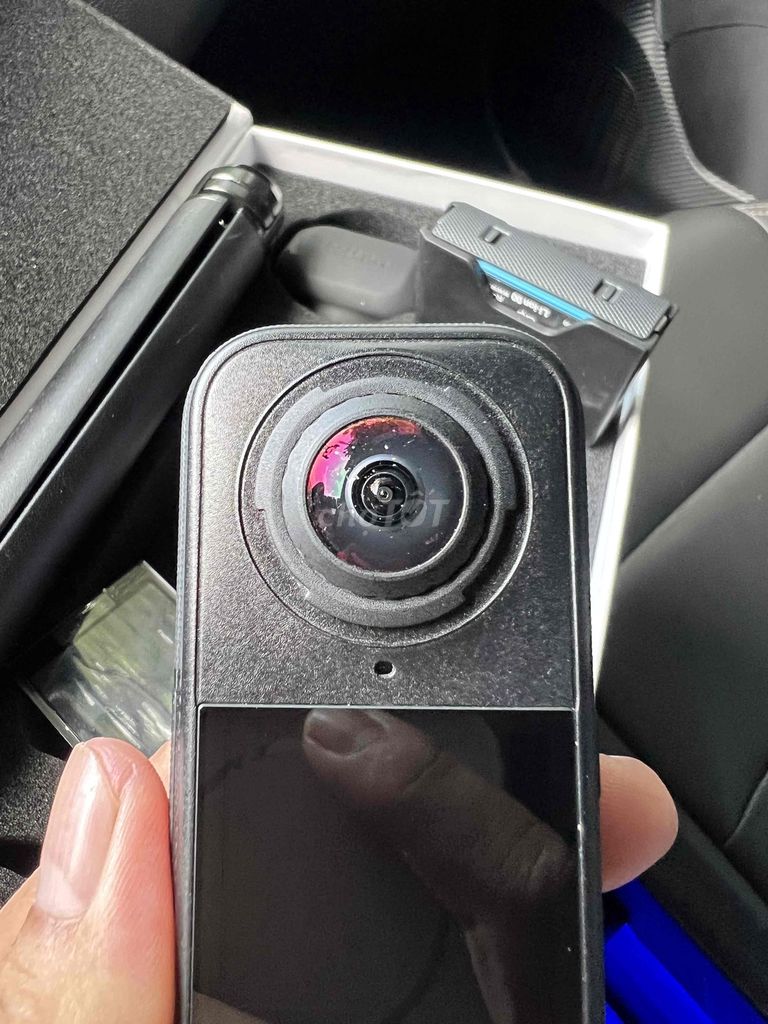 Фото 3: Insta360 X4 Air Camera 360 8K 64GB Новая