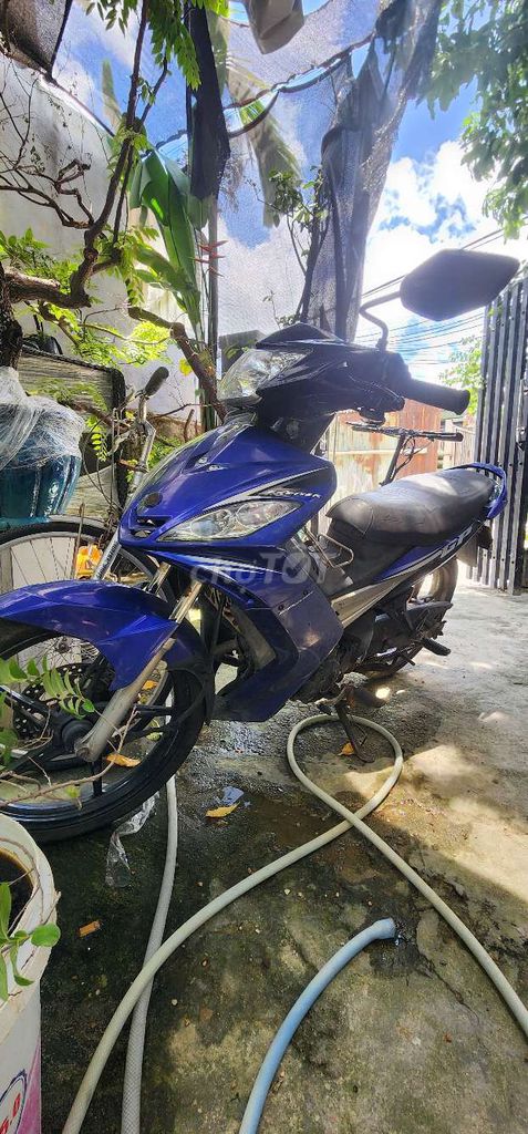 Yamaha Exciter 135 2011 Xanh