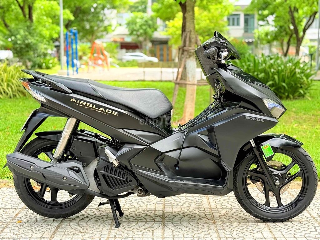 Honda Air Blade 2017 Черный