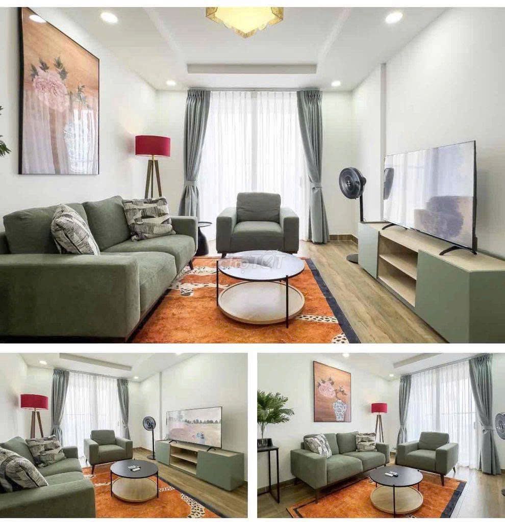 Сдается Kingston Residence, 19 т, 80 м², 2 спальни, полная премиум-мебель, заезд сразу