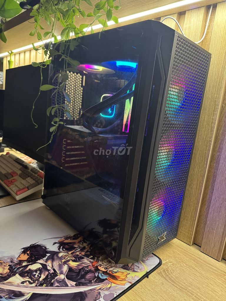 Фото 2: ASUS 2024 i7-13700K RTX 4060 32GB как новый
