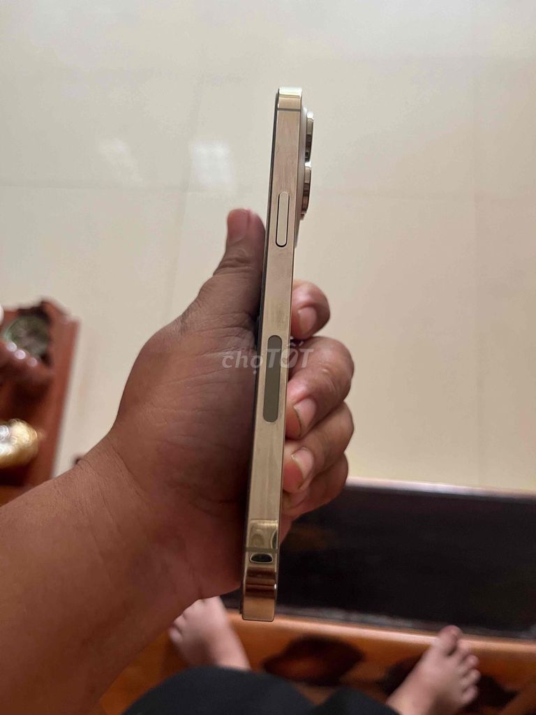 Фото 3: Apple iPhone 14 Pro Max 128GB Vàng Like New