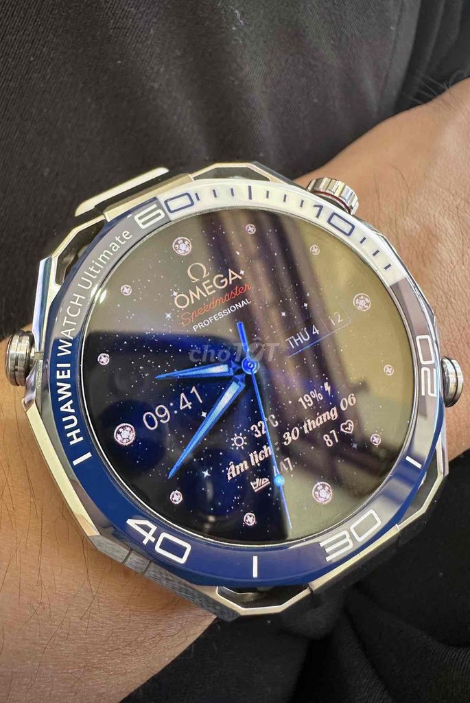 Фото 2: Huawei Watch Ultimate 2 Titan Blue