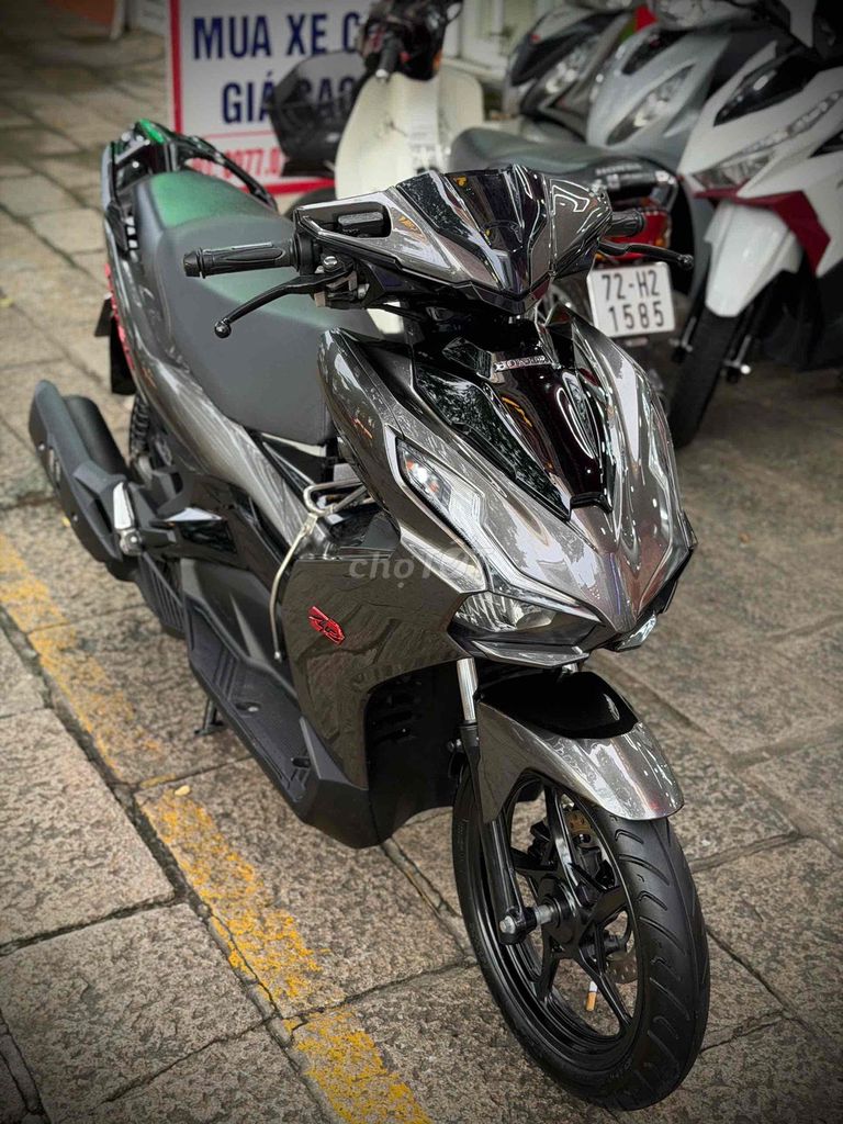Honda Airblade 125 2020 Серый Ламбор (В складчину)