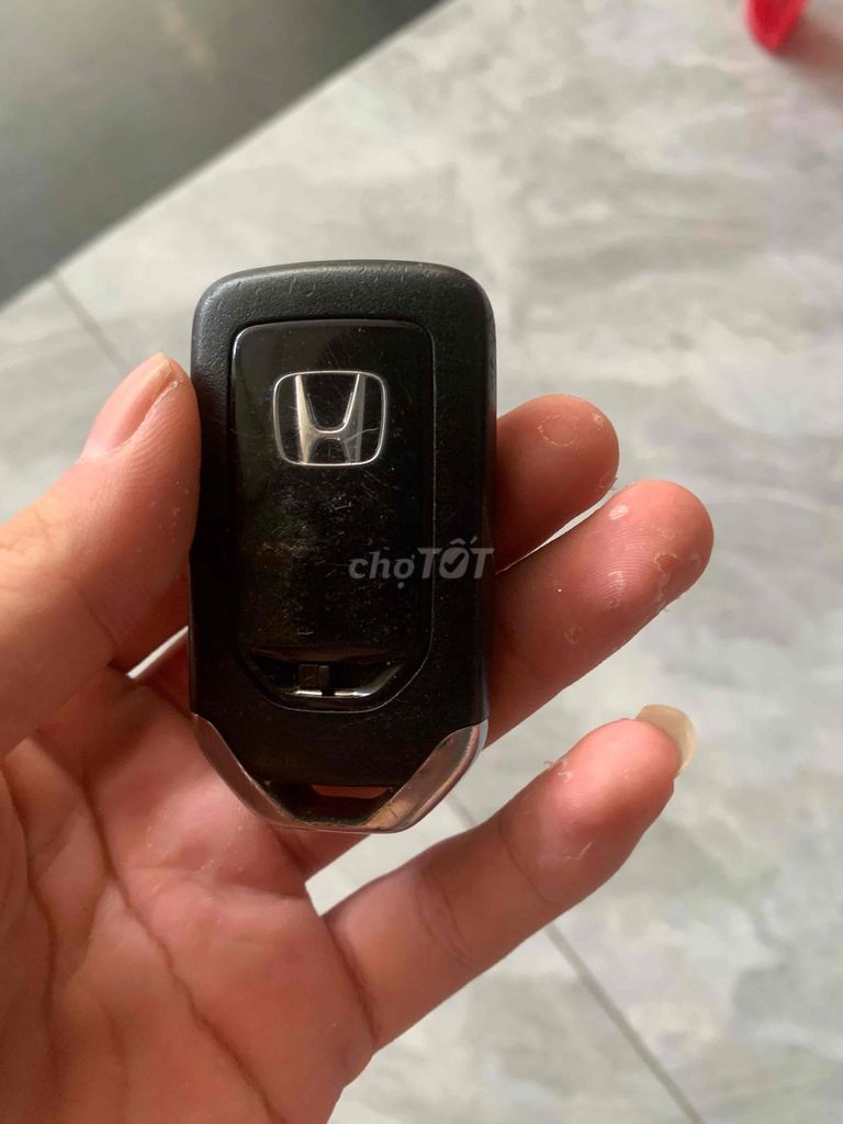 Ключ Honda черный прочный