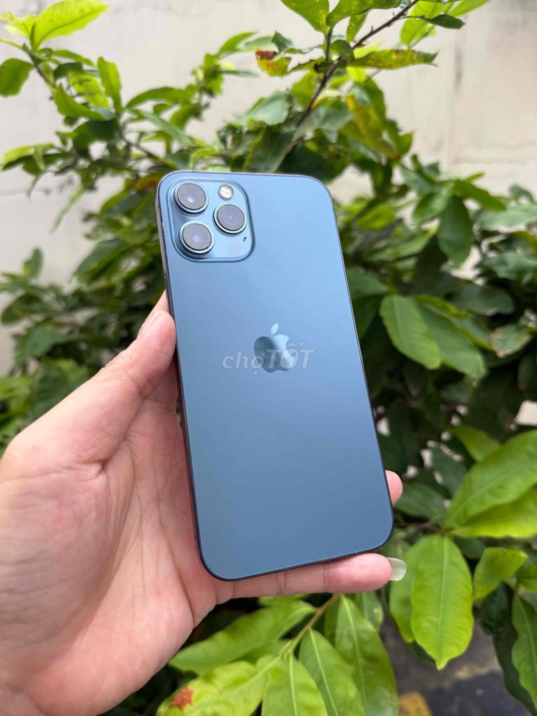 Apple iPhone 12 Pro Max 128GB синий 98%