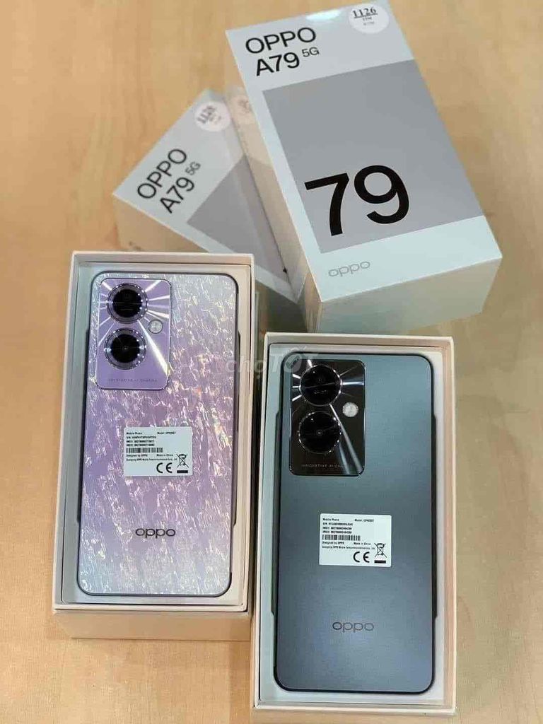 Фото 3: Oppo A79 5G 256GB