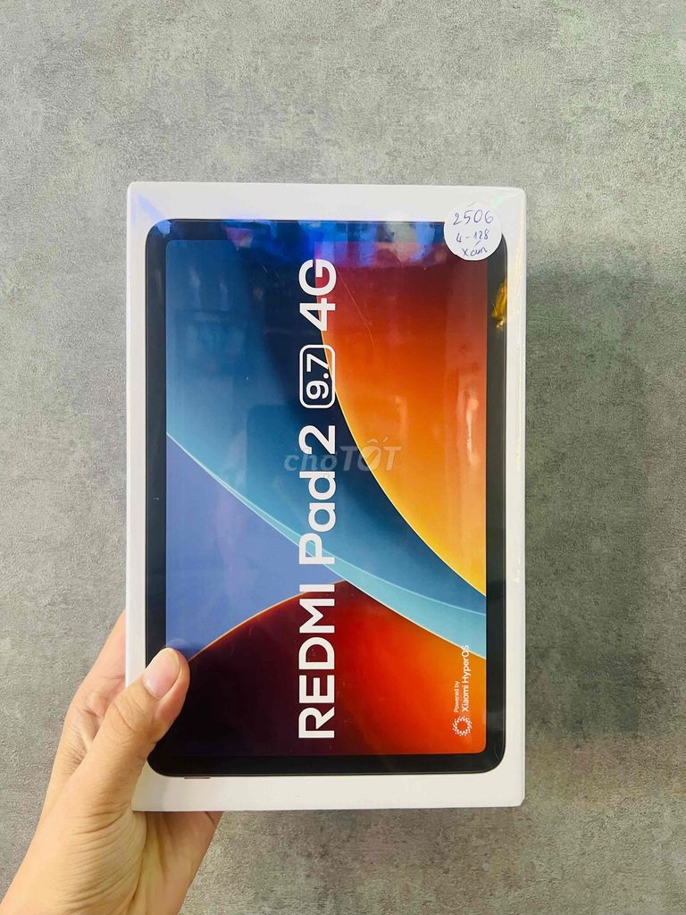 Xiaomi Redmi Pad 2 4G newseal оригинал