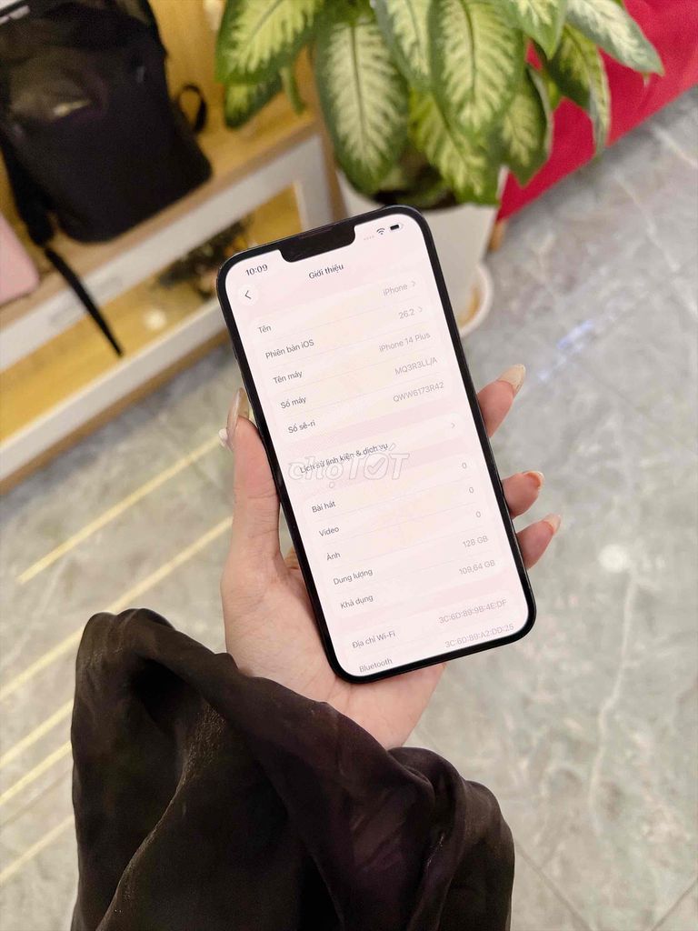 Фото 2: Apple iPhone 14 Plus 128GB