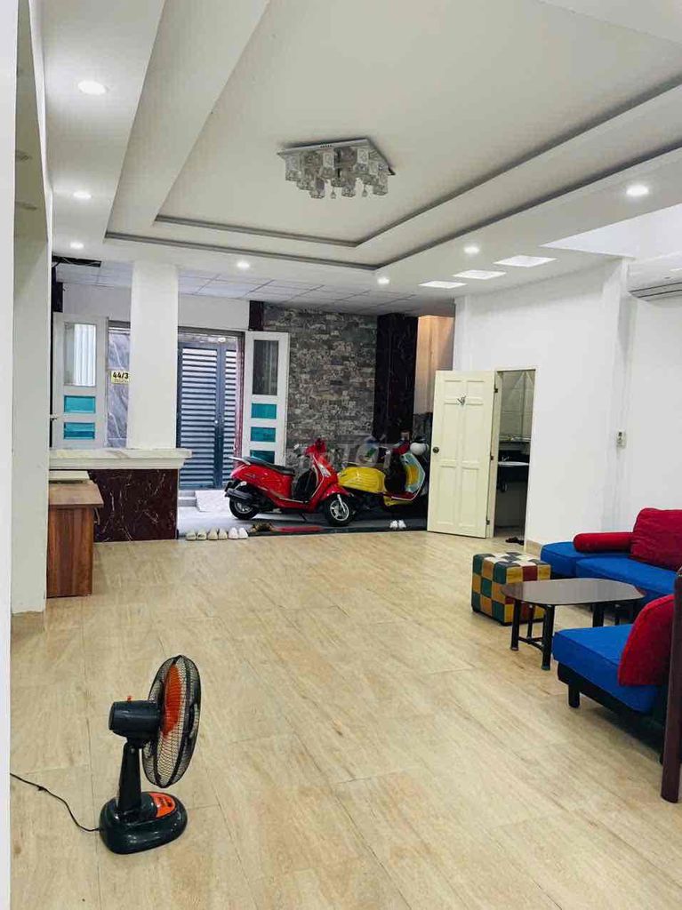 Фото 3: 🏡 Сдается дом с полной меблировкой, 1 этаж + 1 верхний этаж, улица №7, Хиеп Бинь Тянь