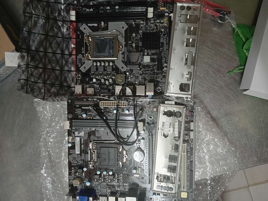 Фото 3: Партия MAIN ESC, WINFOR H61, H81, H110 NEW, гарантия 12 МЕСЯЦЕВ