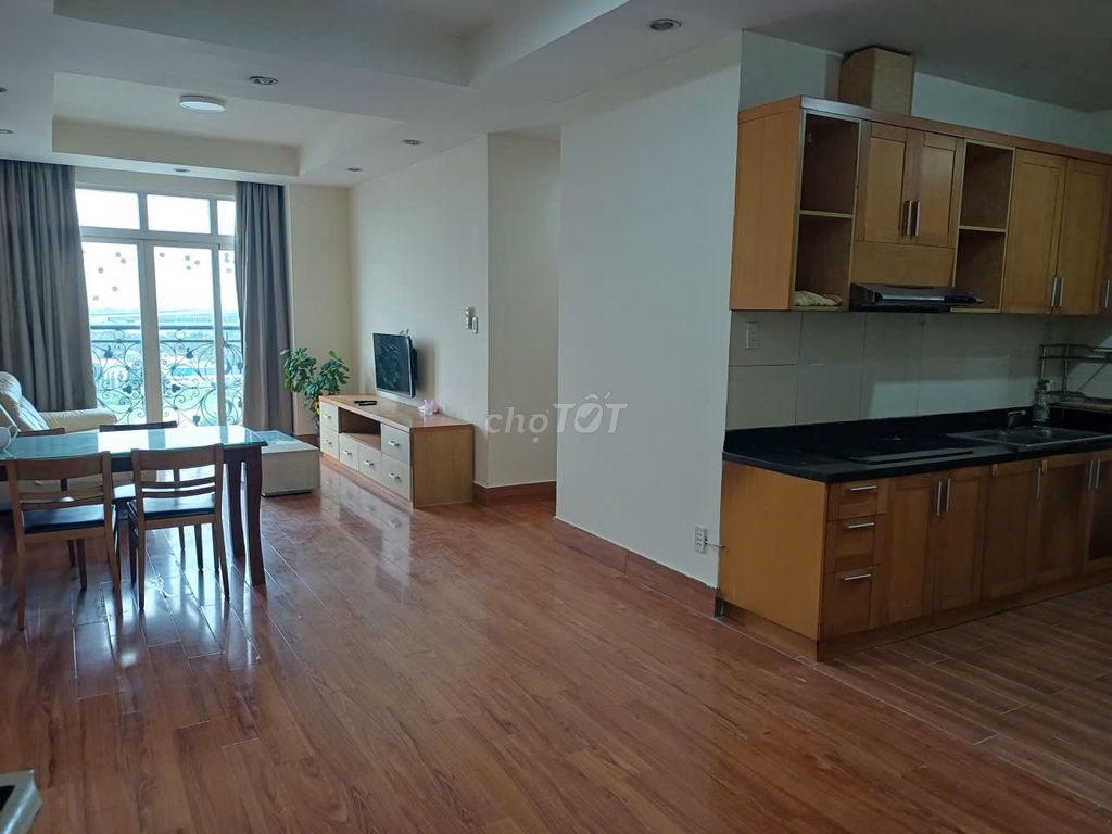 Фото 2: ЭЛИТНАЯ КВАРТИРА РЯДОМ С АЭРОПОРТОМ – CỘNG HÒA PLAZA 156М² (3 СПАЛЬНИ, 2 САНУЗЛА) - 17 МЛН