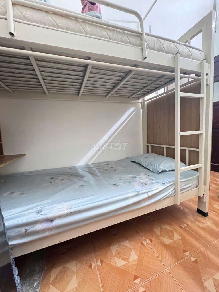Фото 3: KTX GIÁ RẺ GẦN GTVT-LĐXH, NỘI THẤT ĐẦY ĐỦ, GIẢM THÁNG ĐẦU 800k