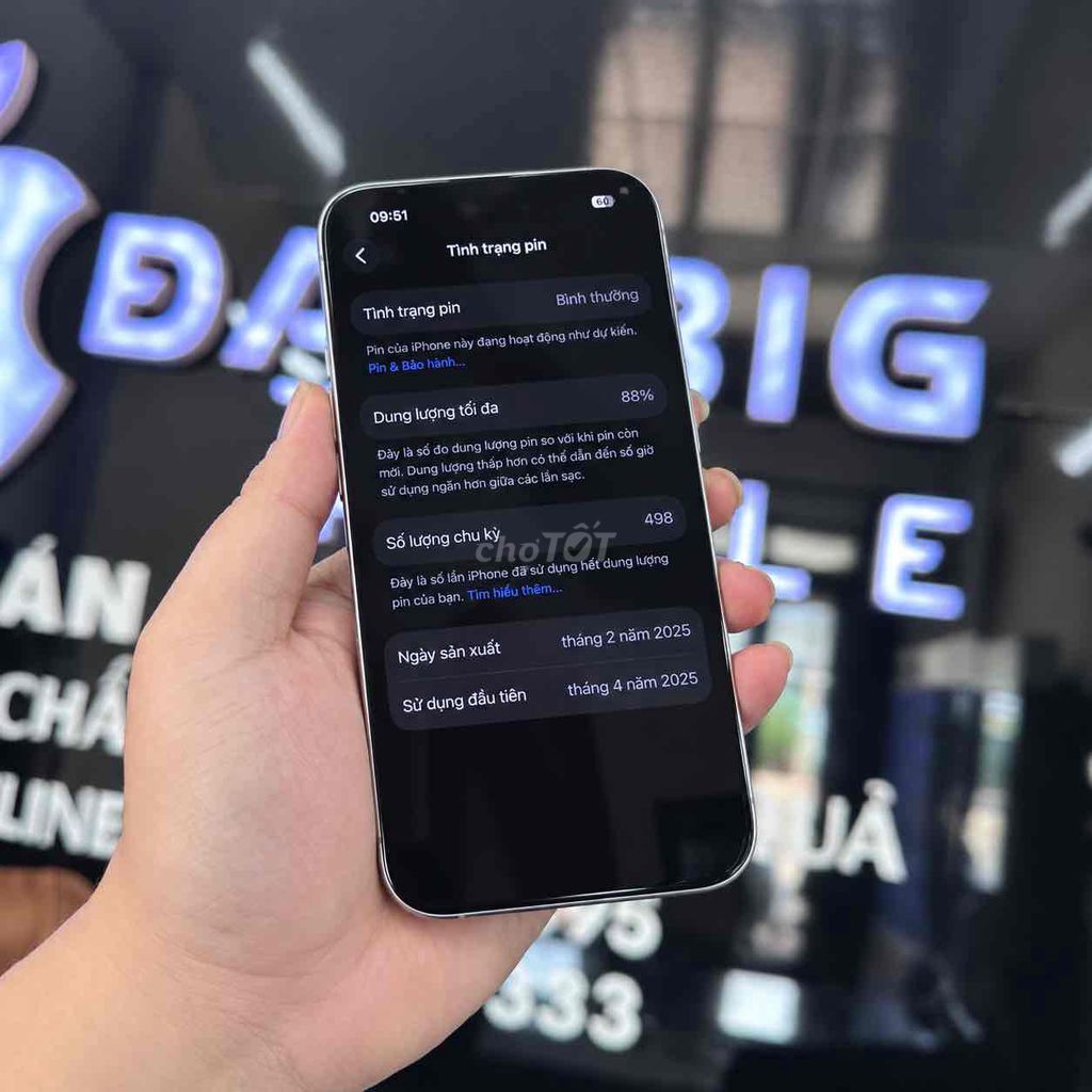 Фото 2: Apple iPhone 16 Pro 128GB Белый 98.5% Оригинал