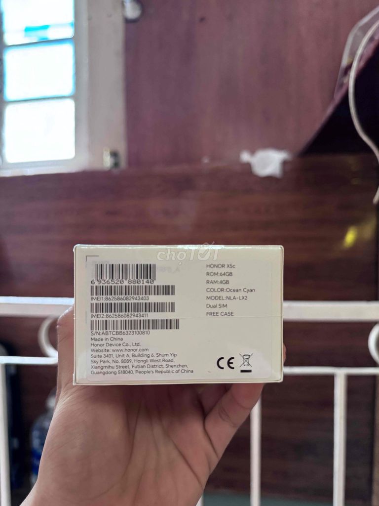 Фото 2: Honor X5c новый