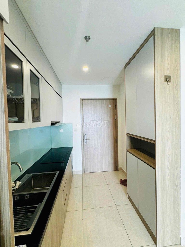 Фото 2: Квартира 2 спальни, 2 санузла, с полной мебелью, есть свидетельство, Vinhomes Grand Park