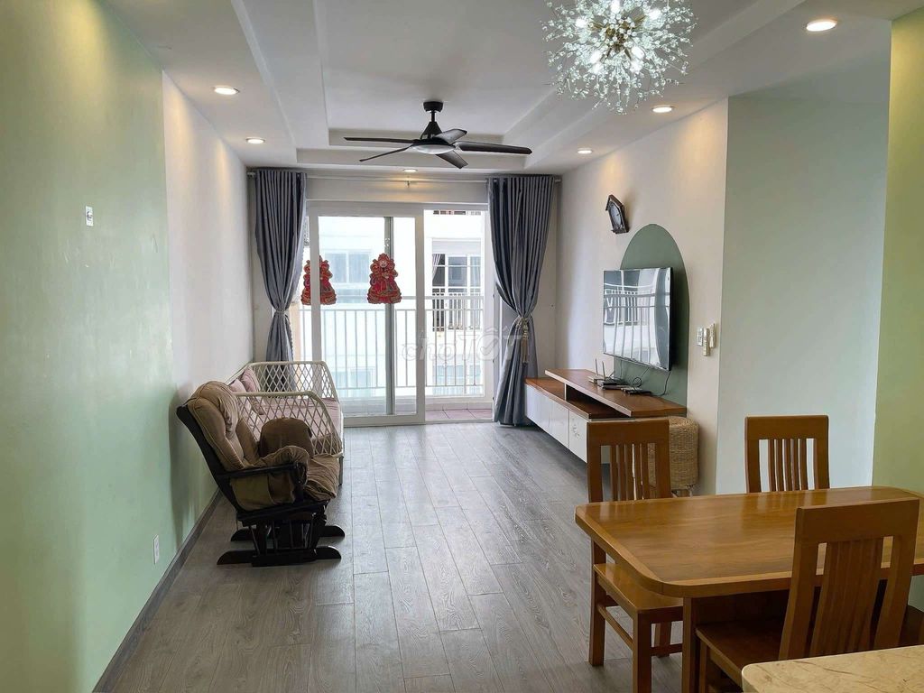 Фото 3: Аренда квартиры в Vung Tau Melody 3PN с современной мебелью